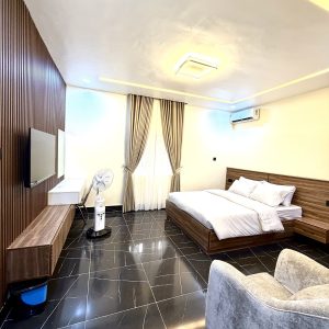 Deluxe Room 1A