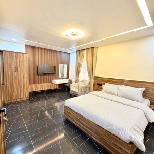 Deluxe Room 5A