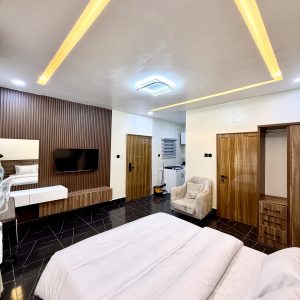 Deluxe Room 1B