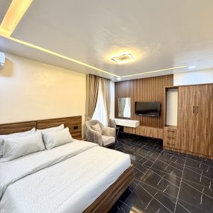 Deluxe Room 6B