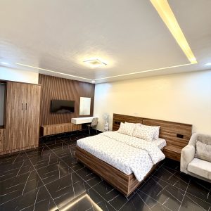 Deluxe Room 5B